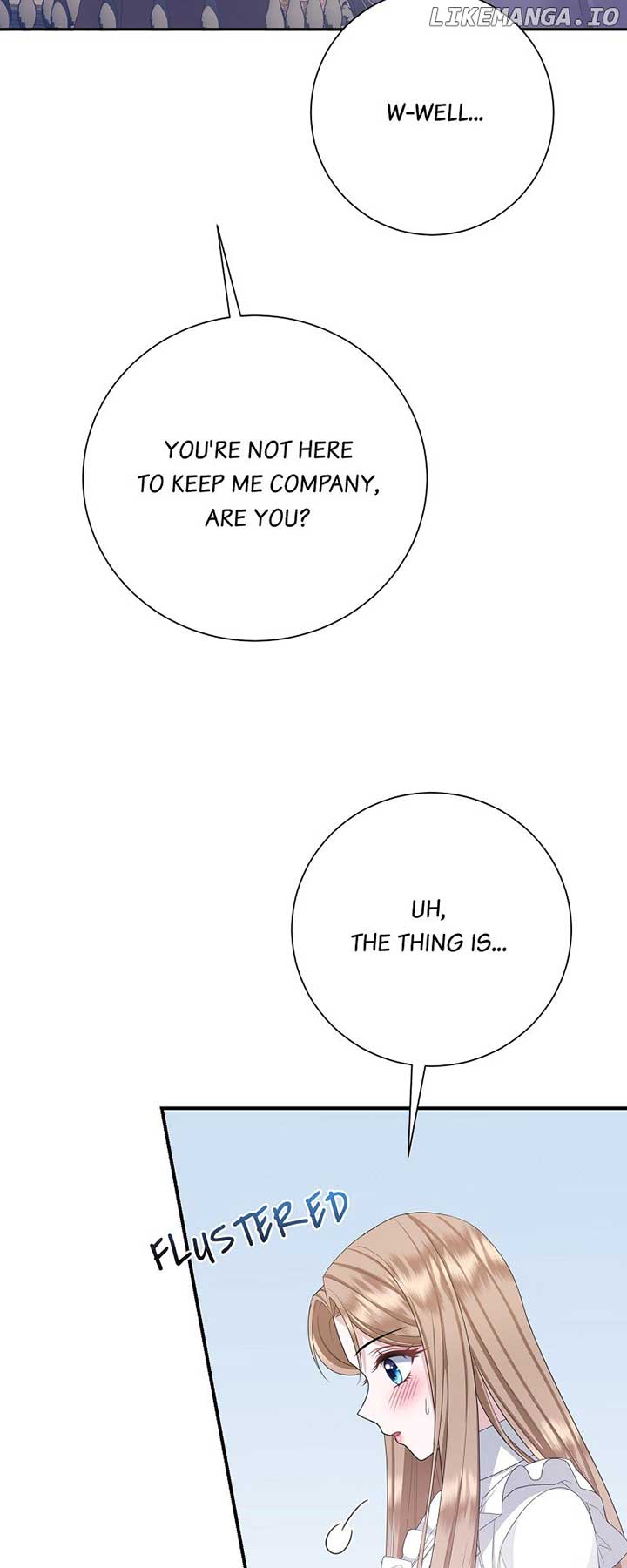 When Cinderella’s Magic Fades Away Chapter 23 - Page 57