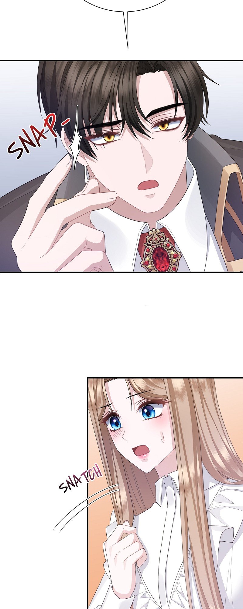 When Cinderella’s Magic Fades Away Chapter 24 - Page 28