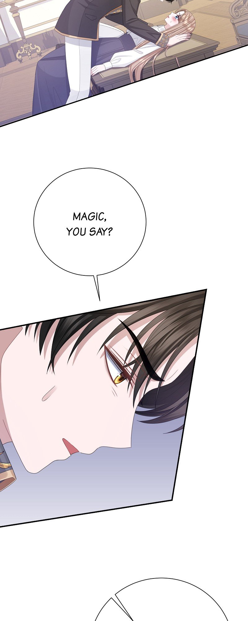 When Cinderella’s Magic Fades Away Chapter 24 - Page 34