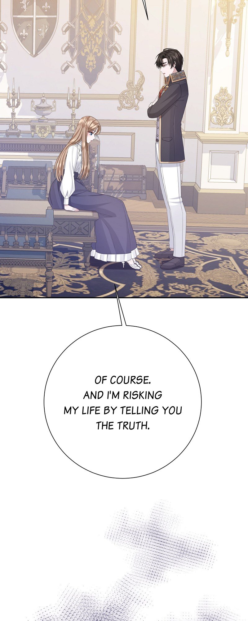 When Cinderella’s Magic Fades Away Chapter 24 - Page 50