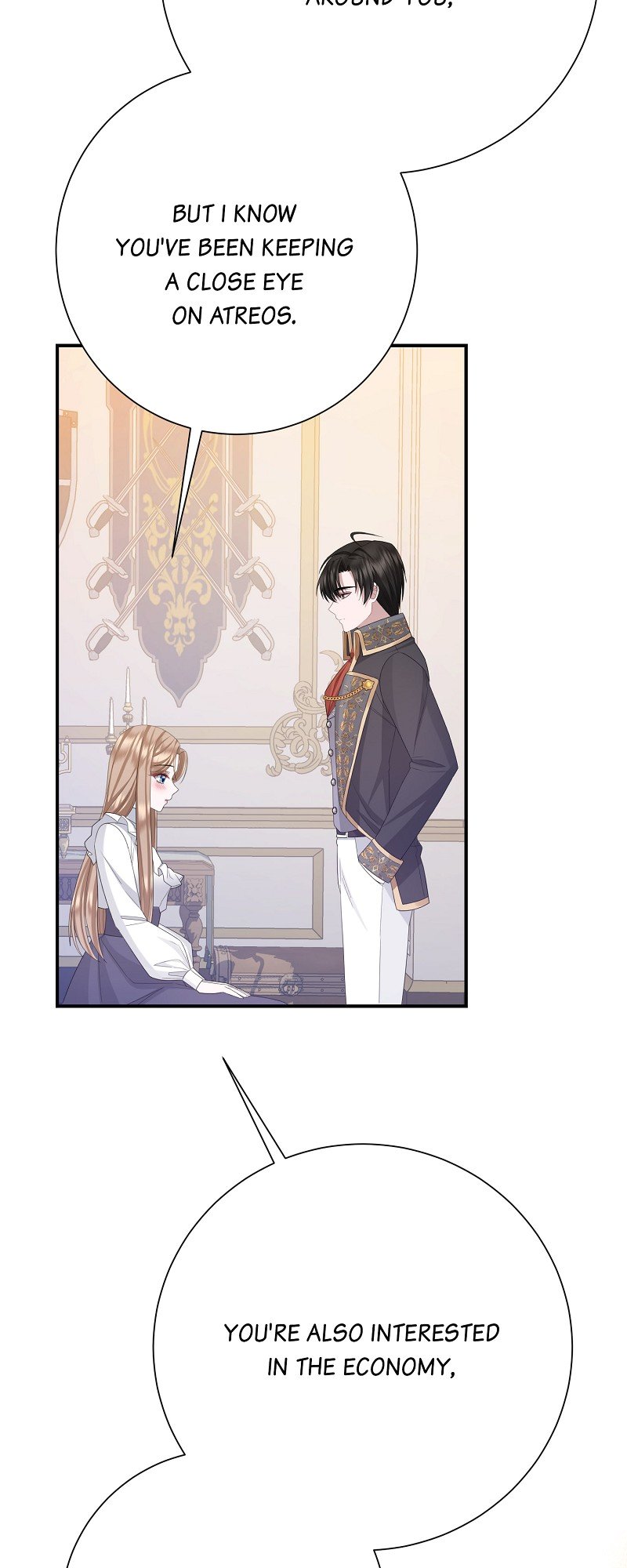 When Cinderella’s Magic Fades Away Chapter 24 - Page 60