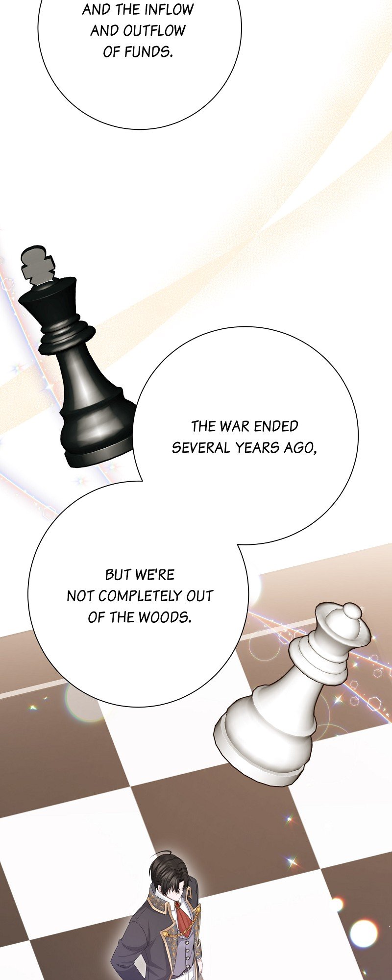 When Cinderella’s Magic Fades Away Chapter 24 - Page 61