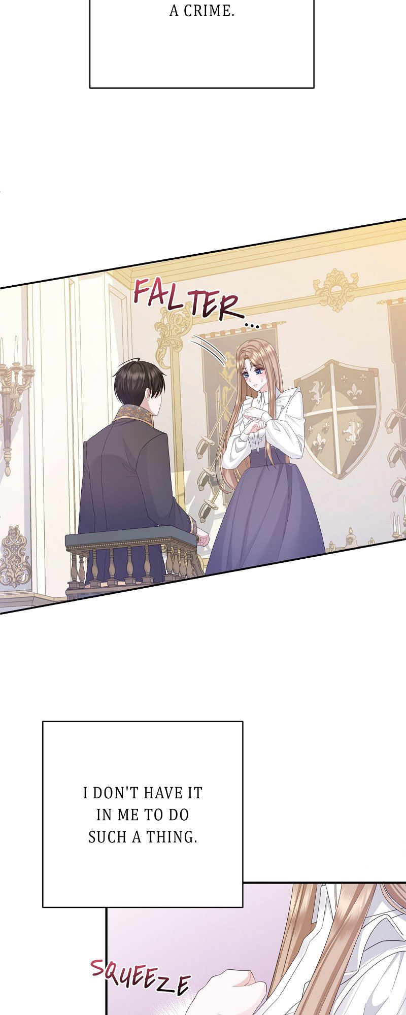 When Cinderella’s Magic Fades Away Chapter 24 - Page 8