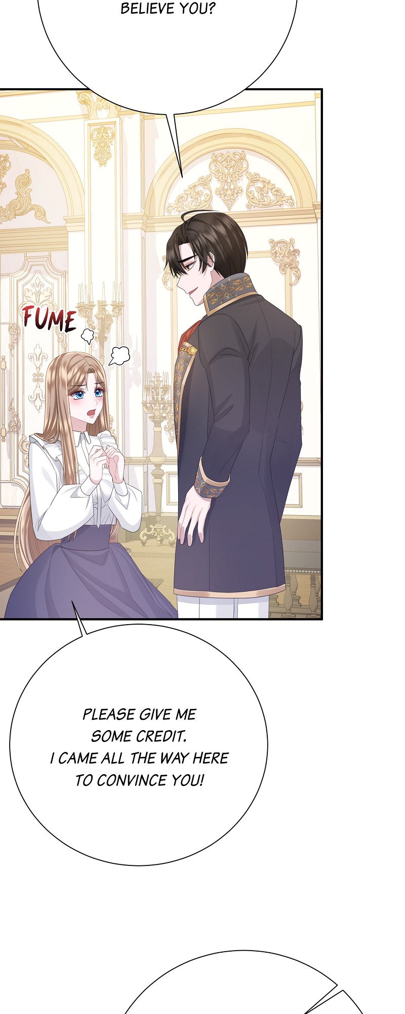 When Cinderella’s Magic Fades Away Chapter 25 - Page 20