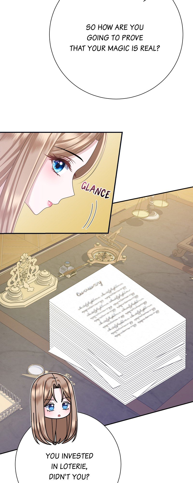 When Cinderella’s Magic Fades Away Chapter 25 - Page 21