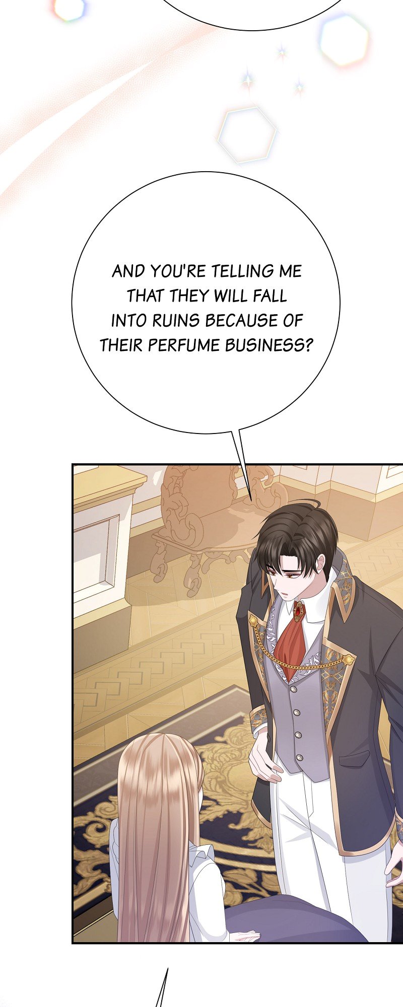 When Cinderella’s Magic Fades Away Chapter 25 - Page 27