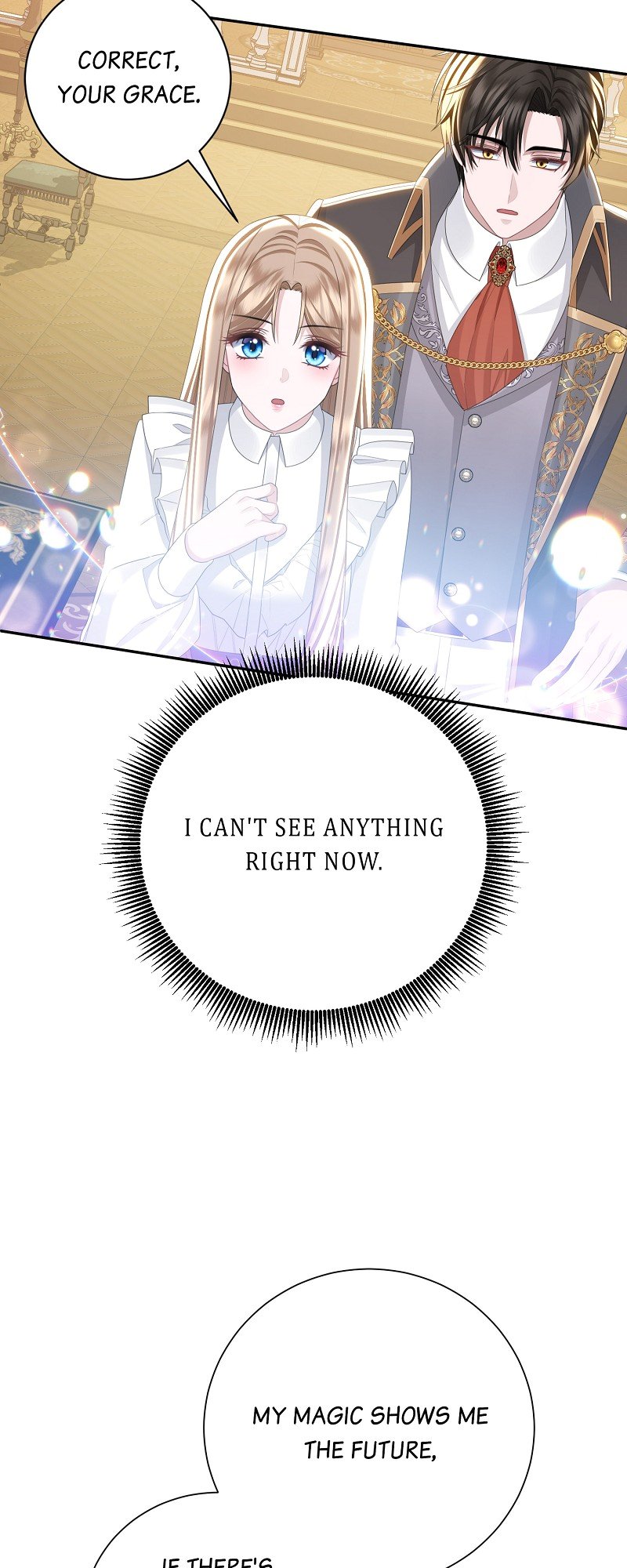 When Cinderella’s Magic Fades Away Chapter 25 - Page 38