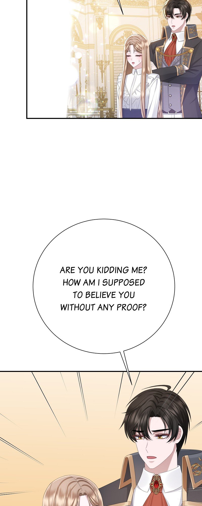 When Cinderella’s Magic Fades Away Chapter 25 - Page 40