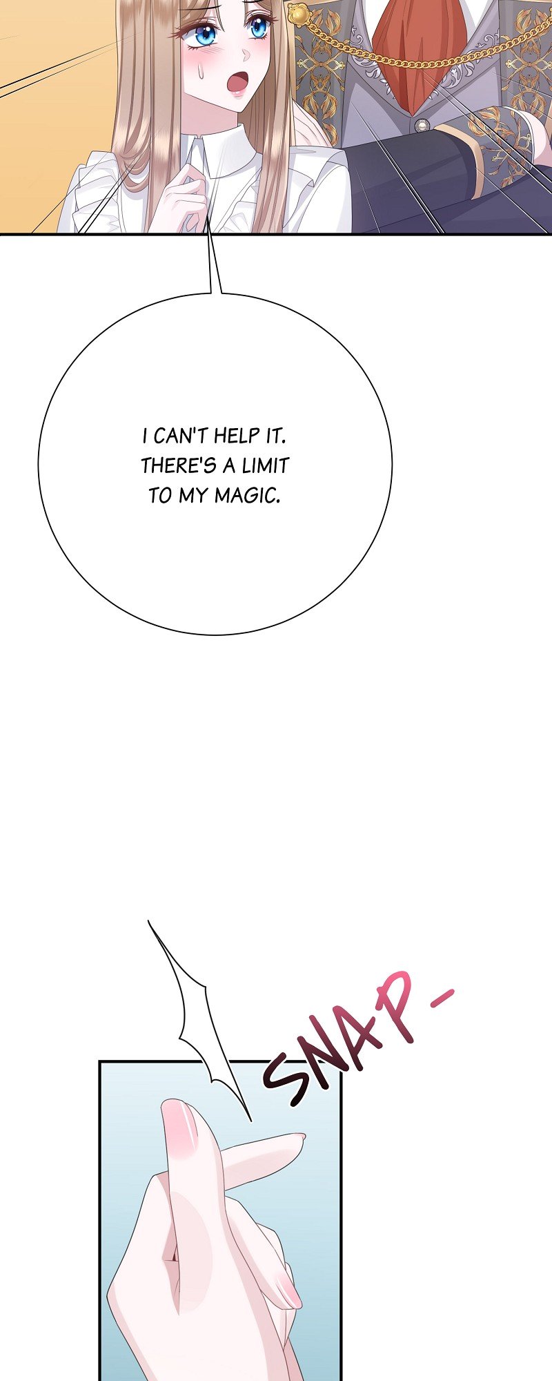 When Cinderella’s Magic Fades Away Chapter 25 - Page 41