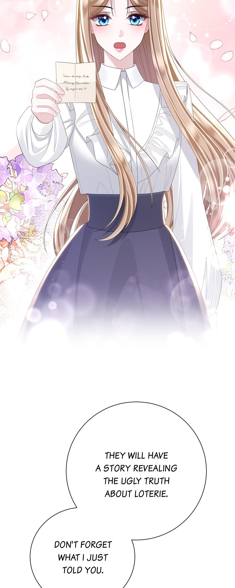 When Cinderella’s Magic Fades Away Chapter 25 - Page 46