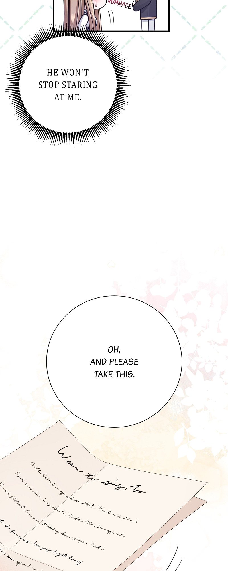 When Cinderella’s Magic Fades Away Chapter 25 - Page 48