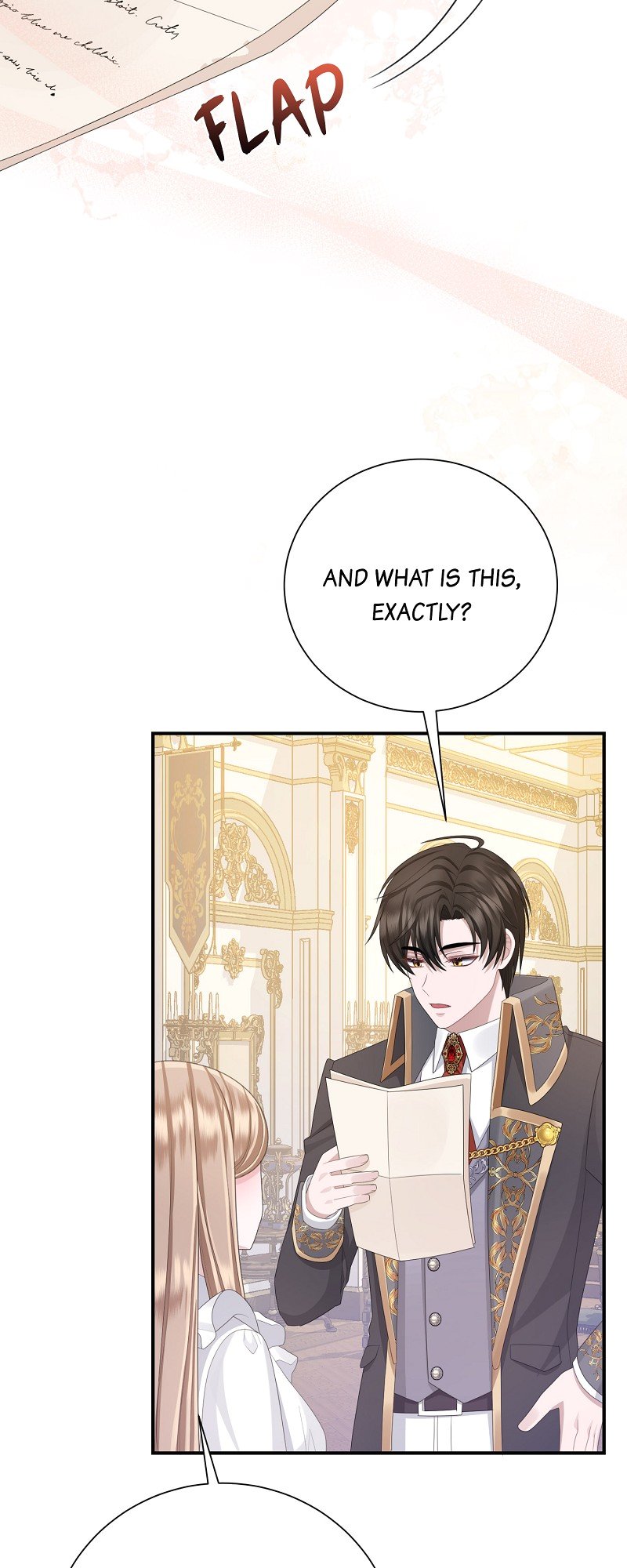 When Cinderella’s Magic Fades Away Chapter 25 - Page 49