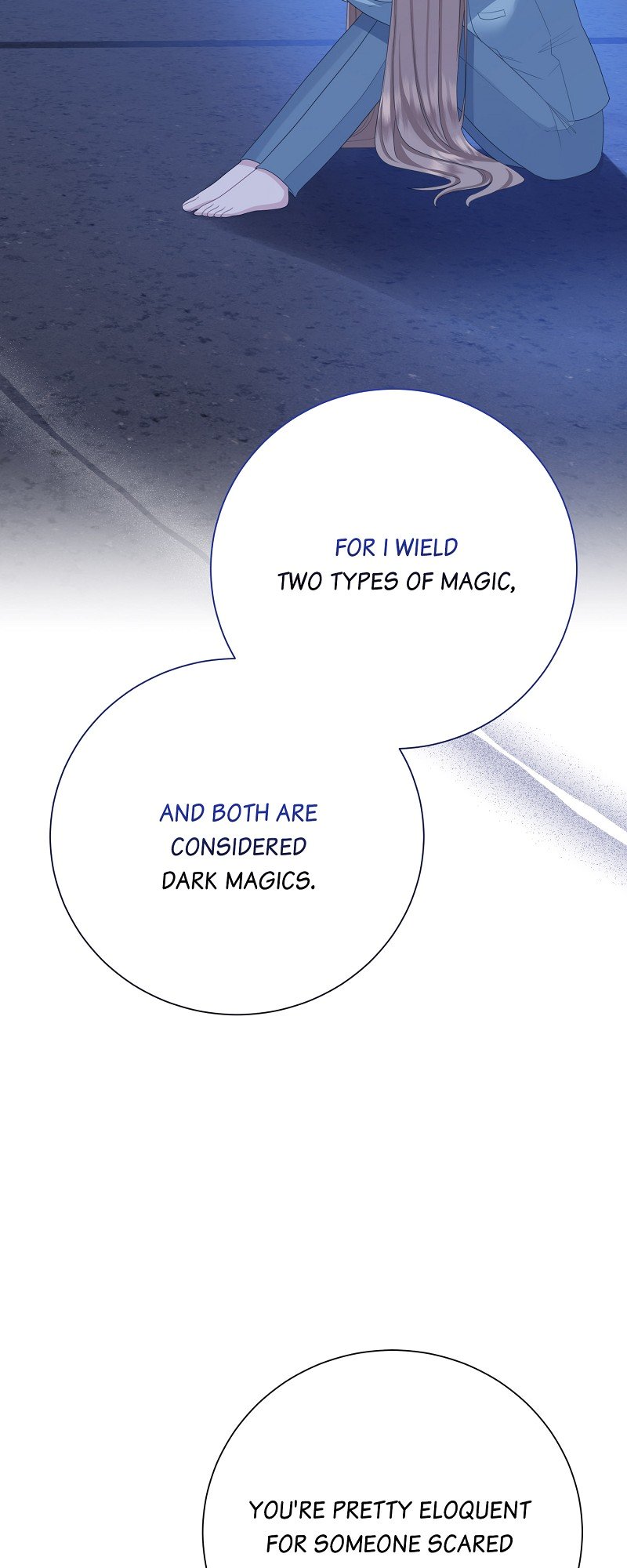 When Cinderella’s Magic Fades Away Chapter 25 - Page 5