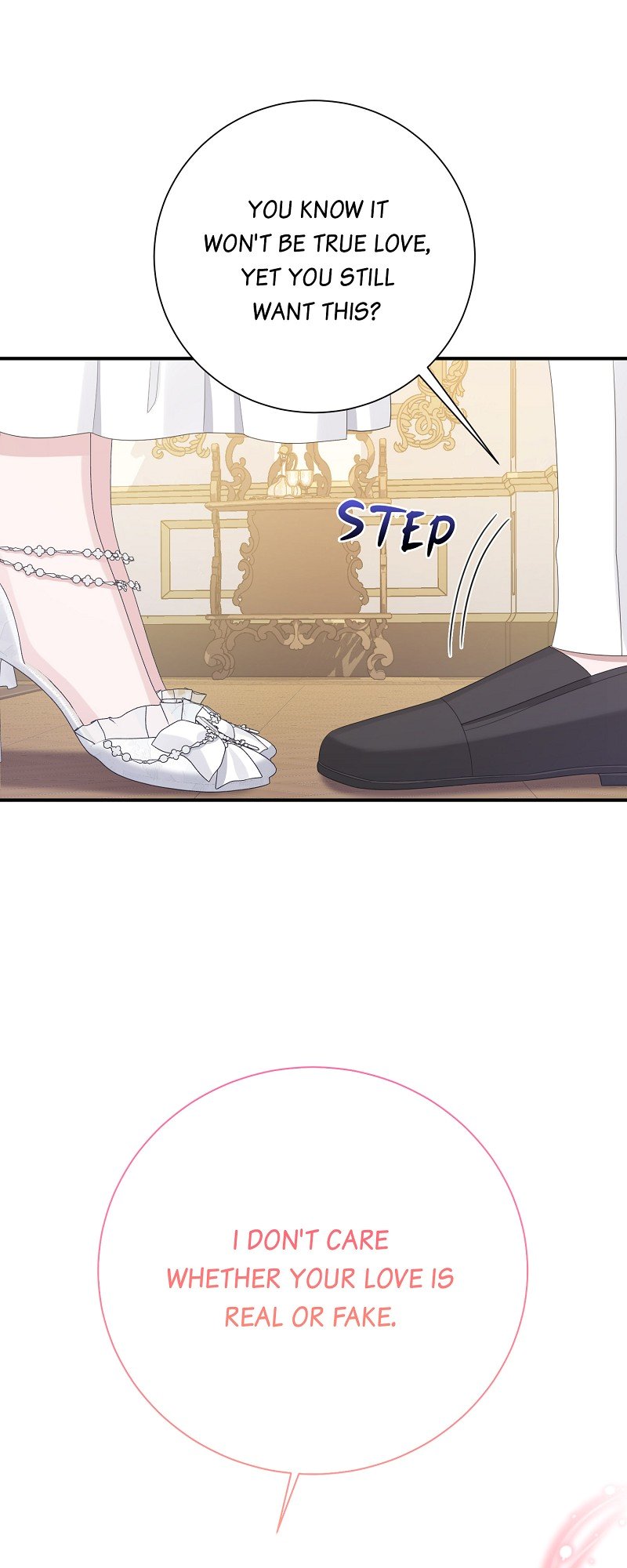 When Cinderella’s Magic Fades Away Chapter 25 - Page 53