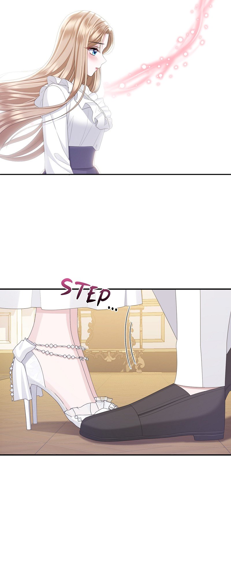 When Cinderella’s Magic Fades Away Chapter 25 - Page 54