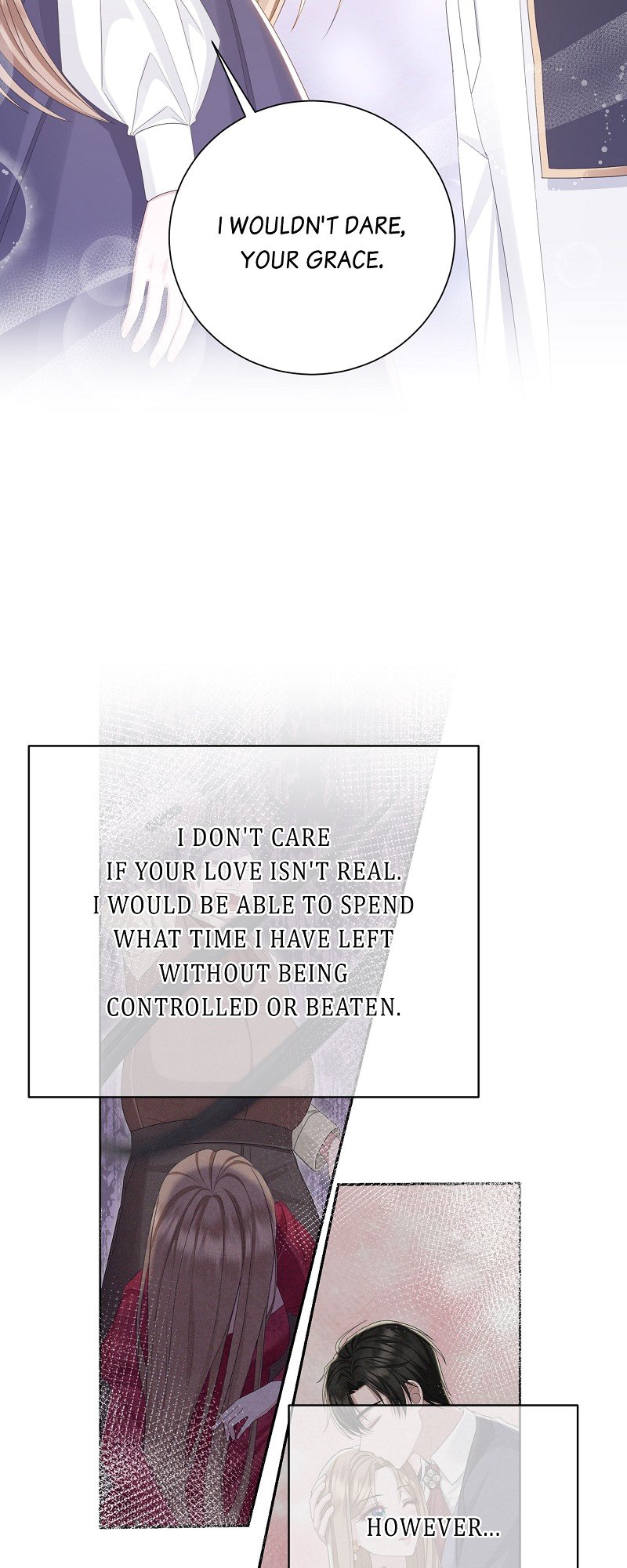 When Cinderella’s Magic Fades Away Chapter 25 - Page 56