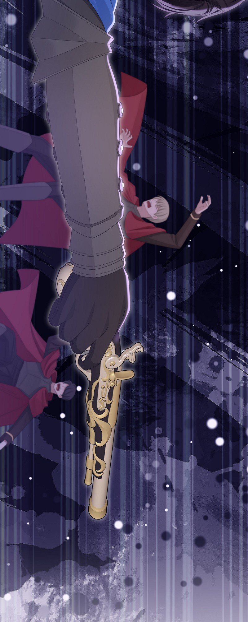 When Cinderella’s Magic Fades Away Chapter 26 - Page 21