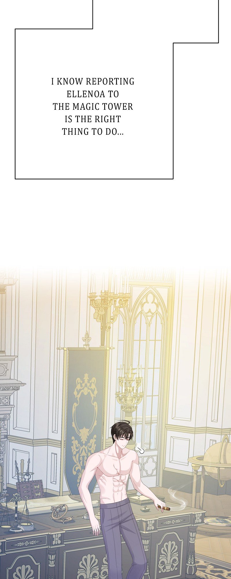 When Cinderella’s Magic Fades Away Chapter 26 - Page 35