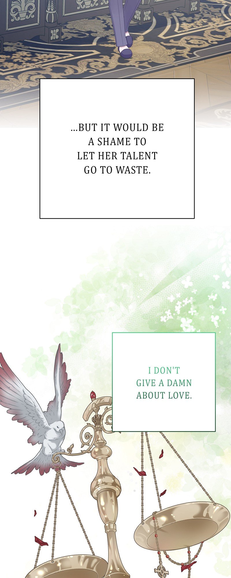 When Cinderella’s Magic Fades Away Chapter 26 - Page 36