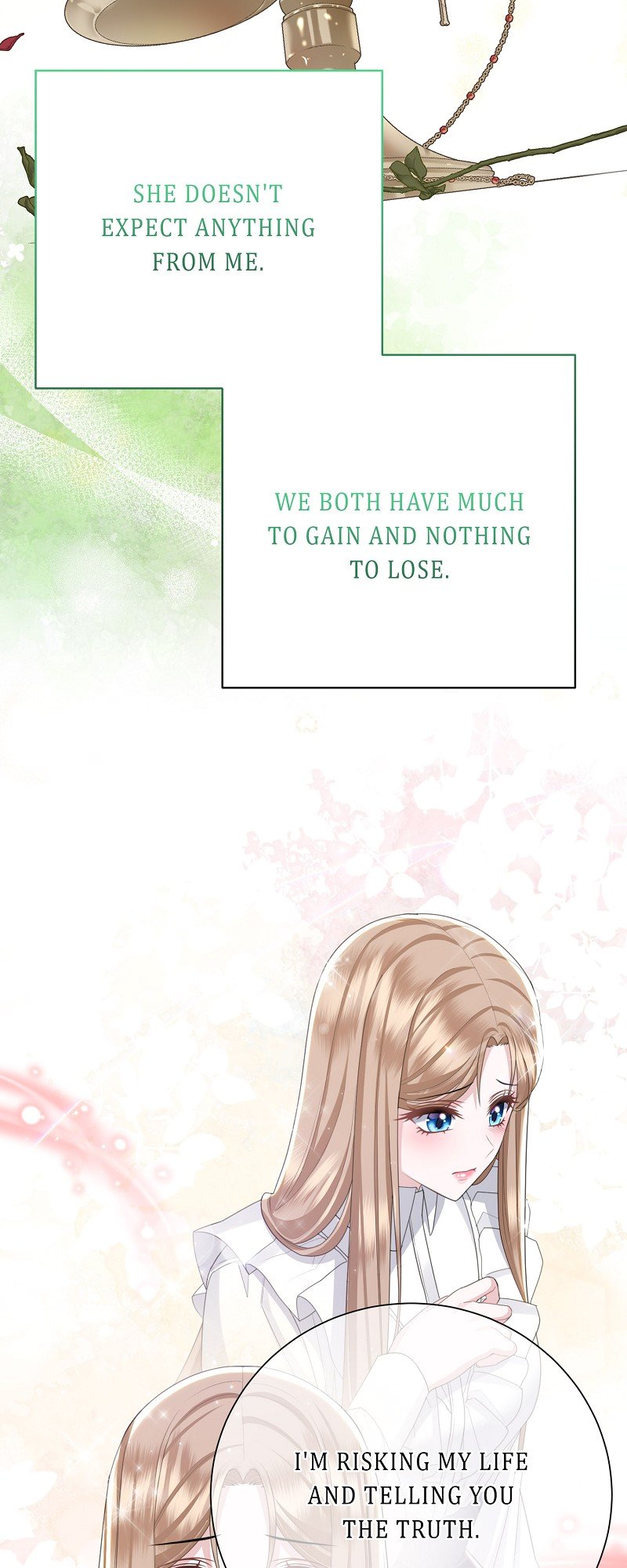 When Cinderella’s Magic Fades Away Chapter 26 - Page 37