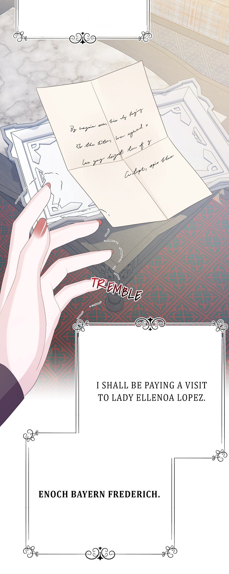 When Cinderella’s Magic Fades Away Chapter 26 - Page 45