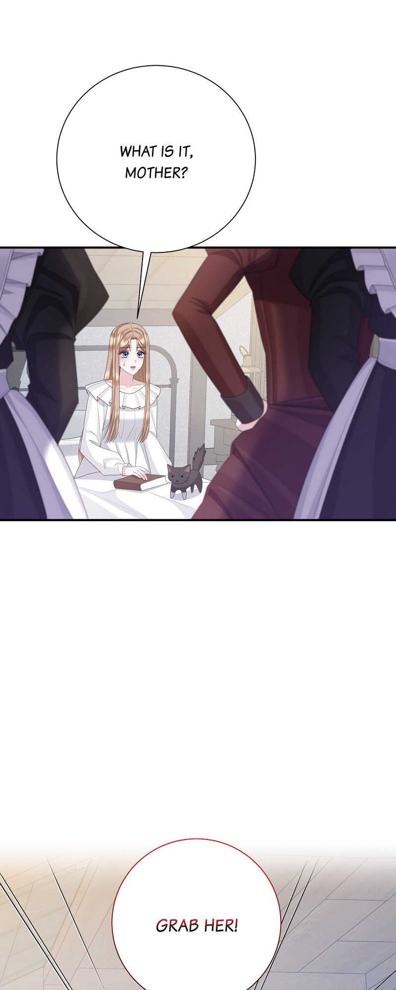 When Cinderella’s Magic Fades Away Chapter 26 - Page 54