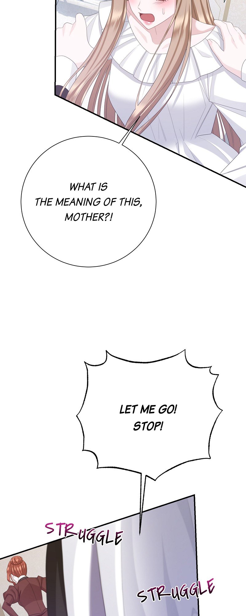 When Cinderella’s Magic Fades Away Chapter 26 - Page 56