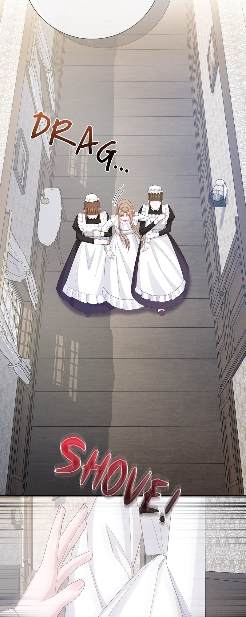 When Cinderella’s Magic Fades Away Chapter 26 - Page 58