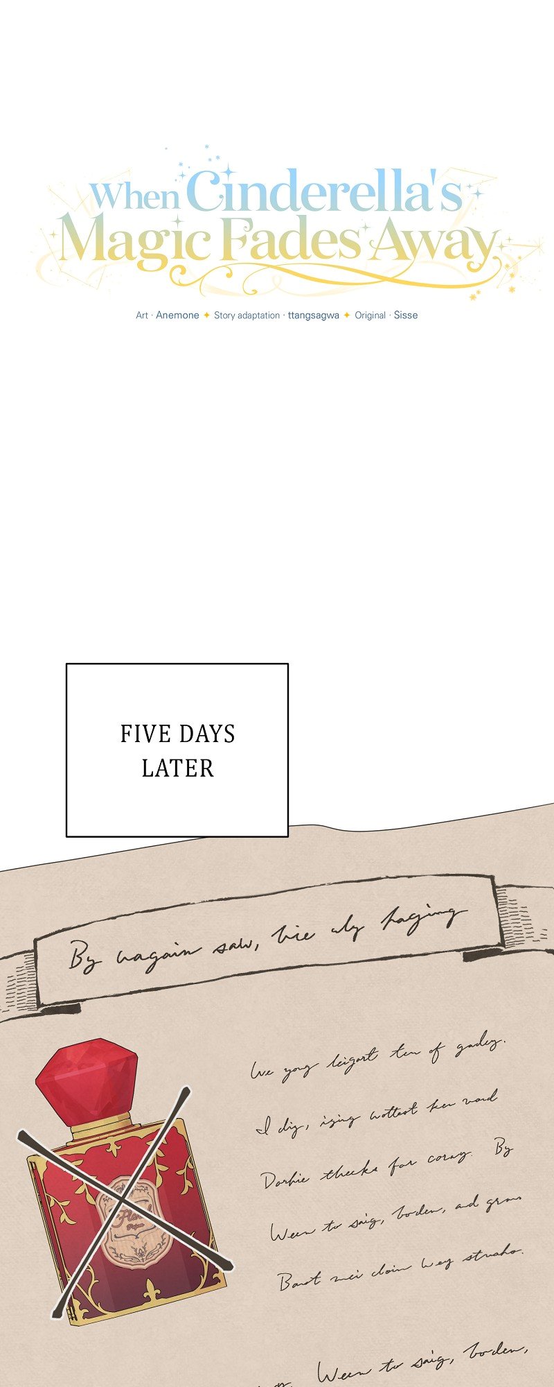 When Cinderella’s Magic Fades Away Chapter 26 - Page 9