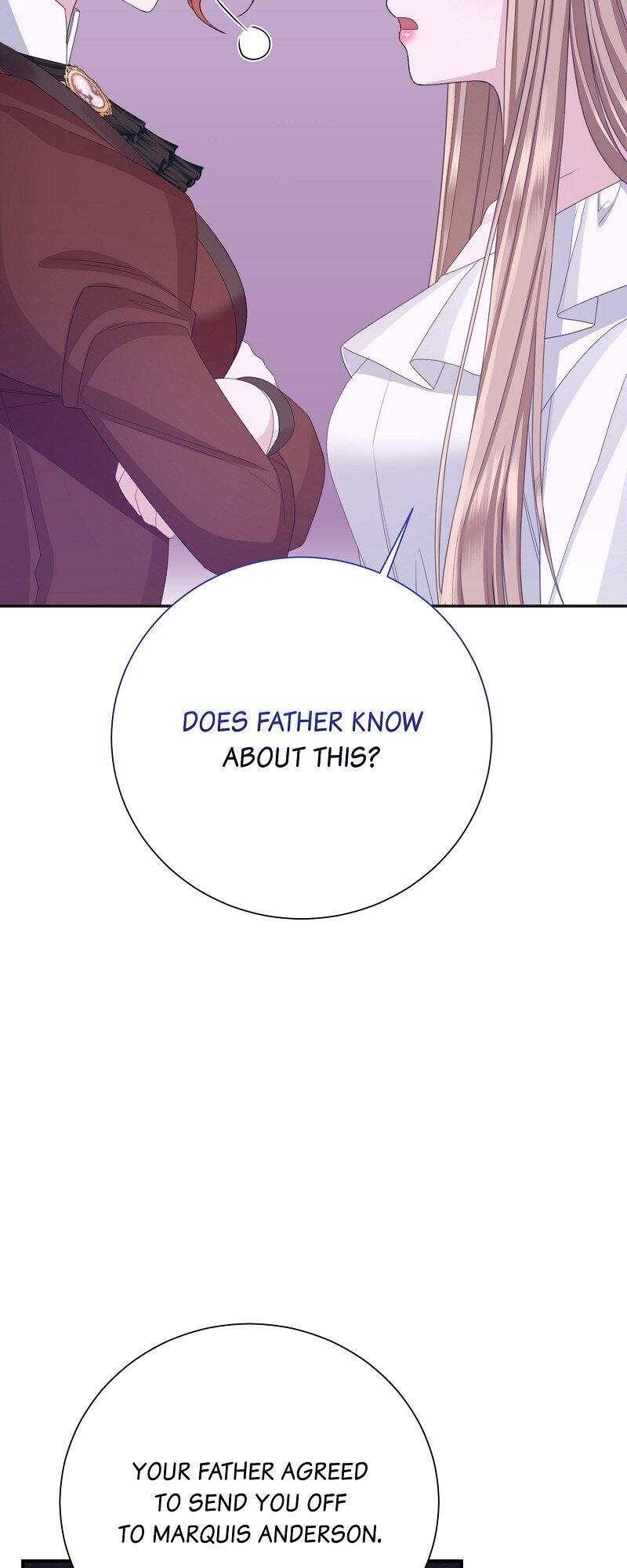 When Cinderella’s Magic Fades Away Chapter 27 - Page 21