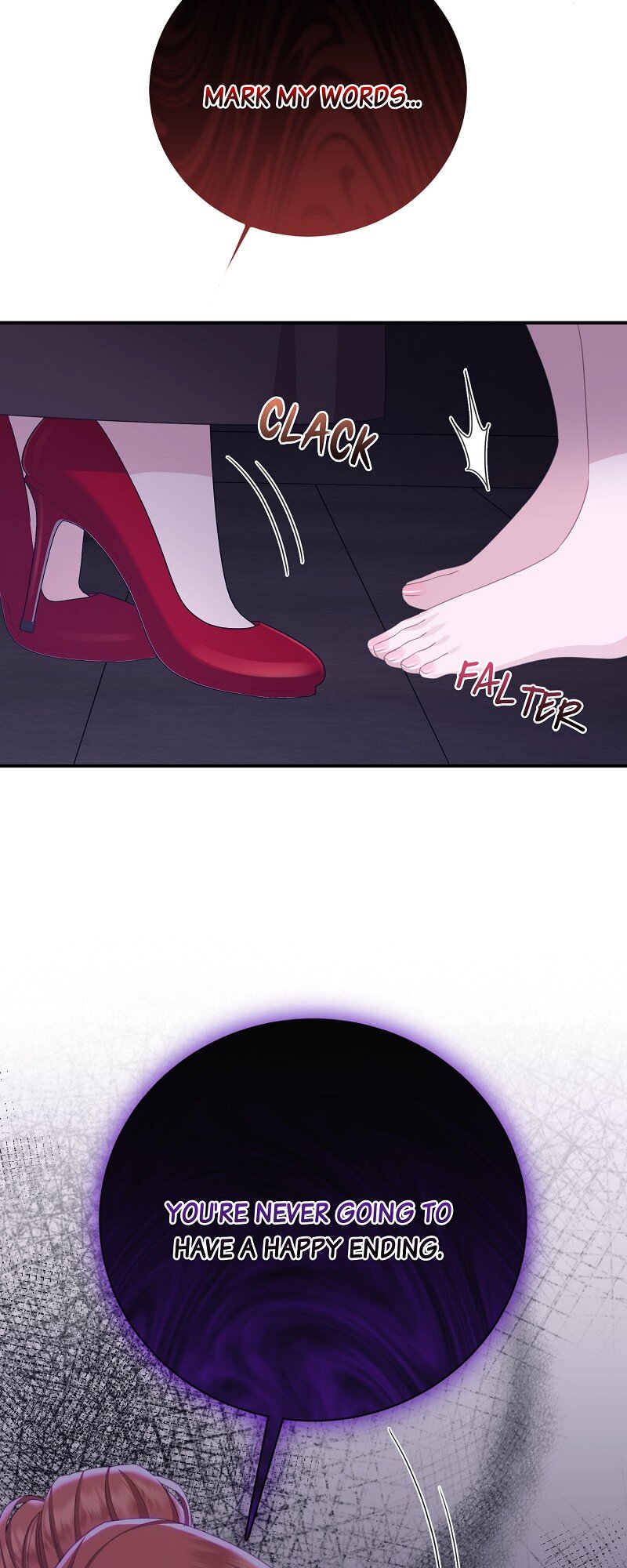 When Cinderella’s Magic Fades Away Chapter 27 - Page 28