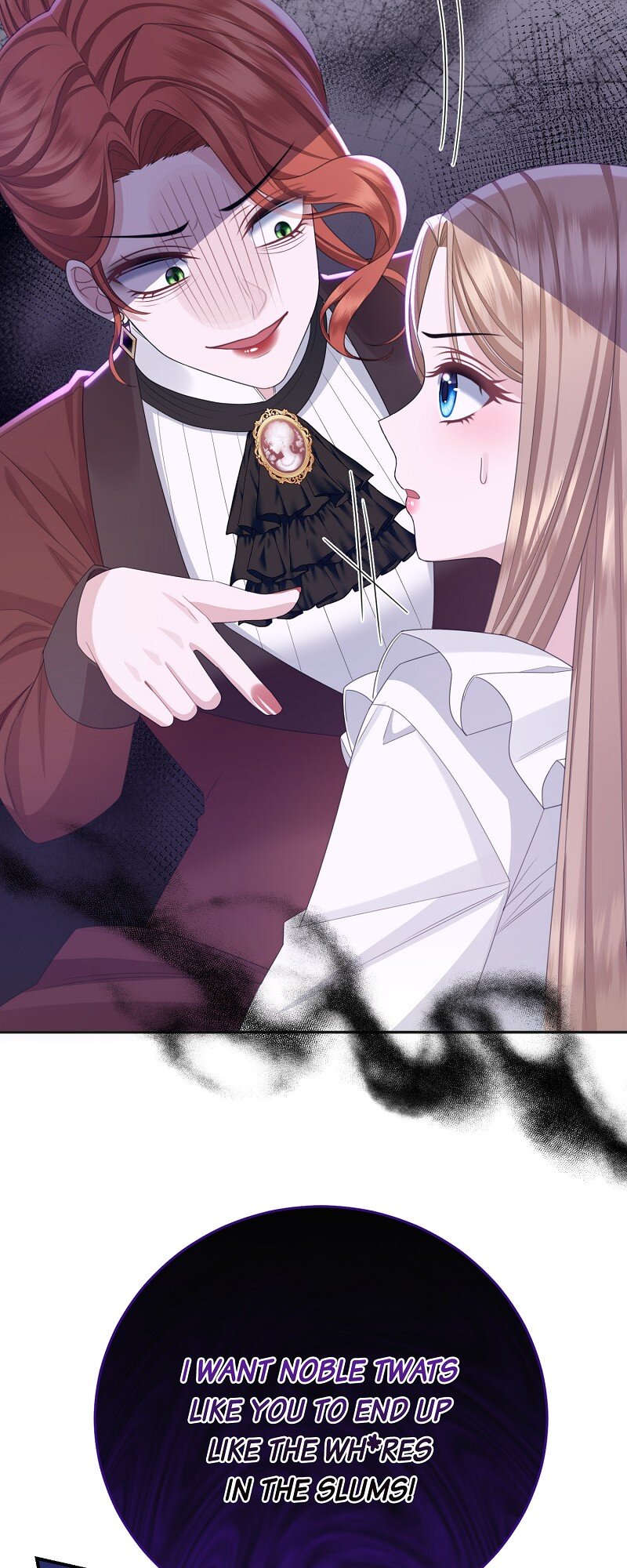 When Cinderella’s Magic Fades Away Chapter 27 - Page 29