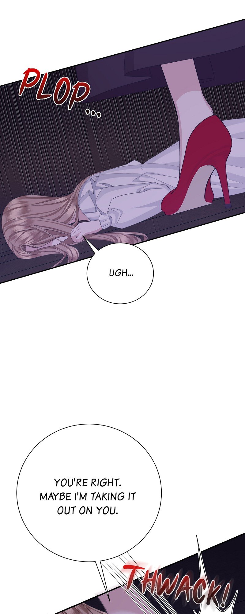 When Cinderella’s Magic Fades Away Chapter 27 - Page 37