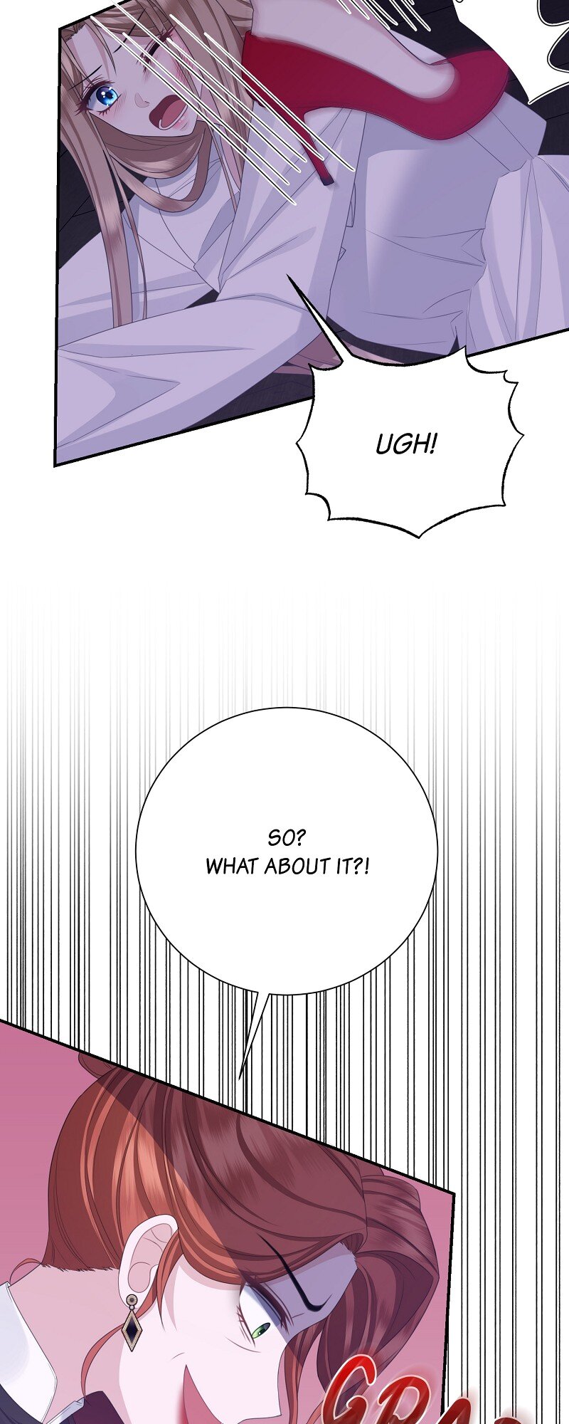 When Cinderella’s Magic Fades Away Chapter 27 - Page 38