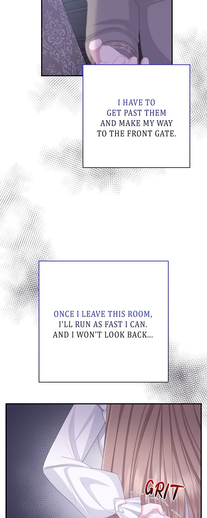 When Cinderella’s Magic Fades Away Chapter 27 - Page 55