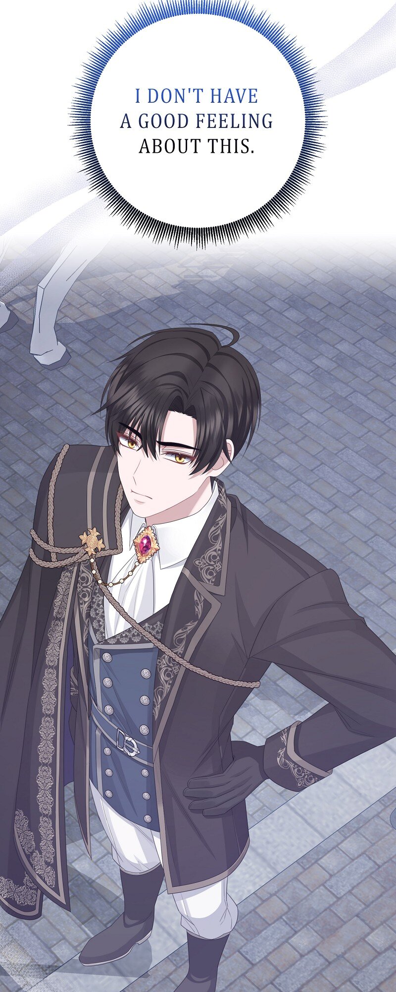 When Cinderella’s Magic Fades Away Chapter 27 - Page 58