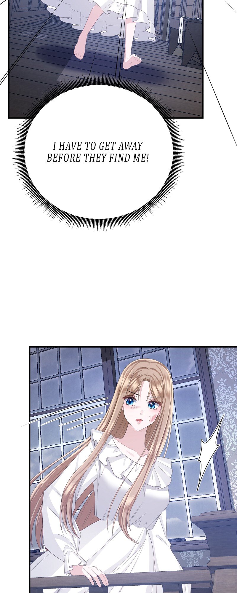 When Cinderella’s Magic Fades Away Chapter 28 - Page 21