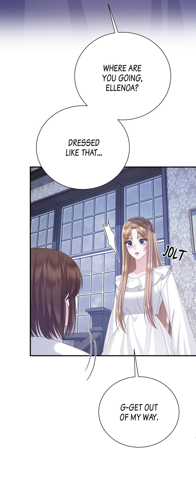 When Cinderella’s Magic Fades Away Chapter 28 - Page 25