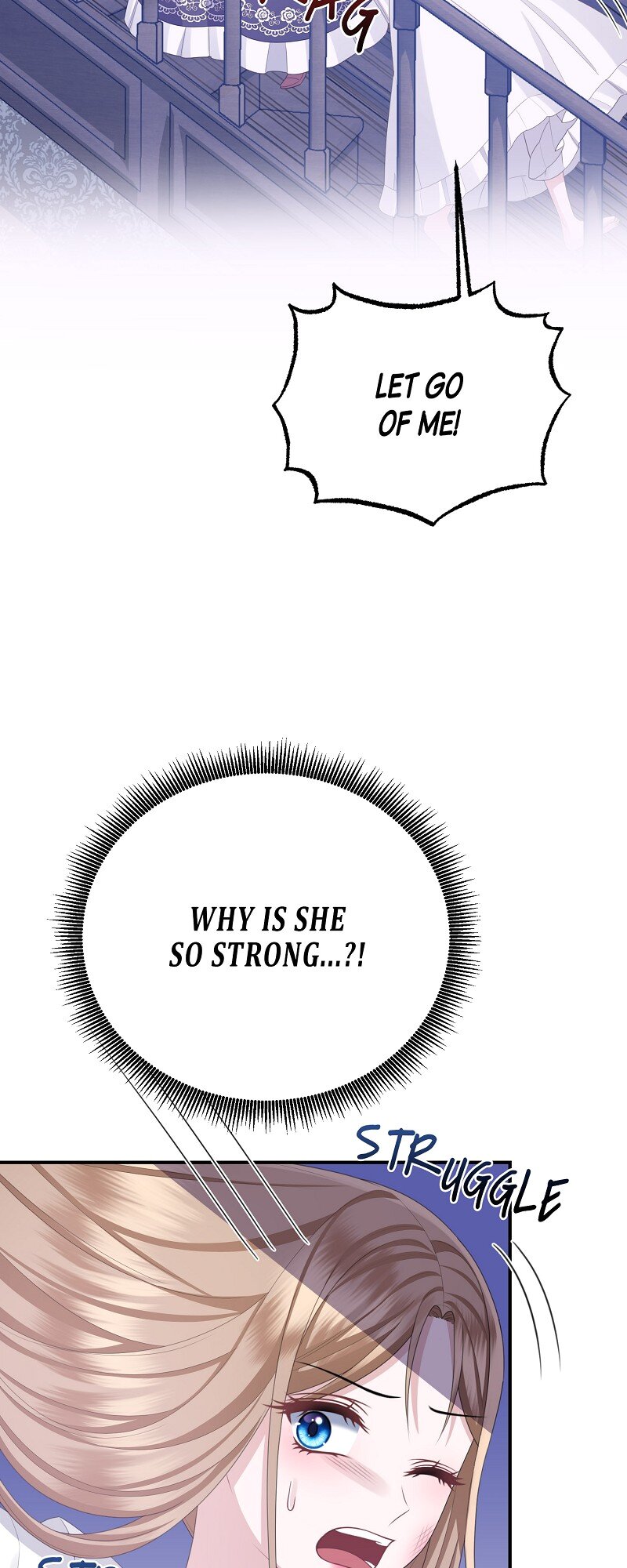 When Cinderella’s Magic Fades Away Chapter 28 - Page 35