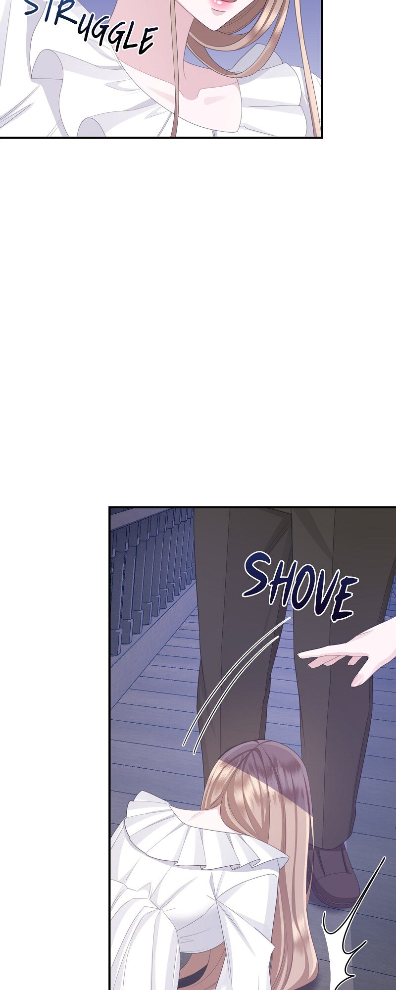 When Cinderella’s Magic Fades Away Chapter 28 - Page 36