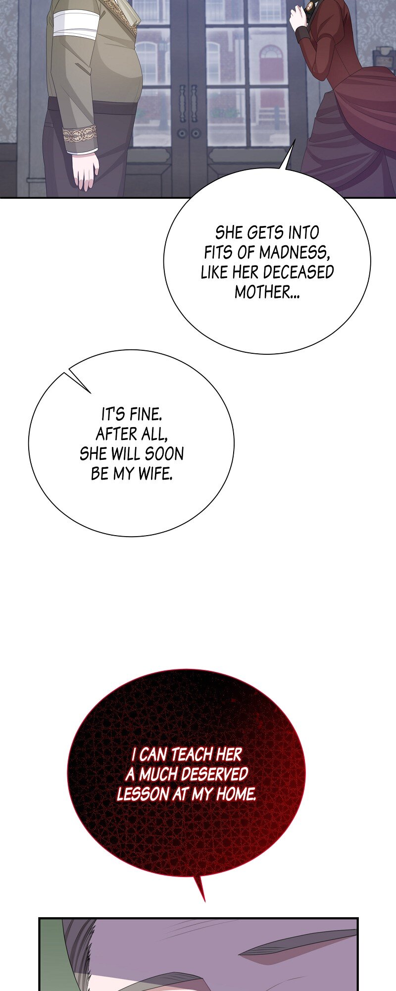 When Cinderella’s Magic Fades Away Chapter 28 - Page 48