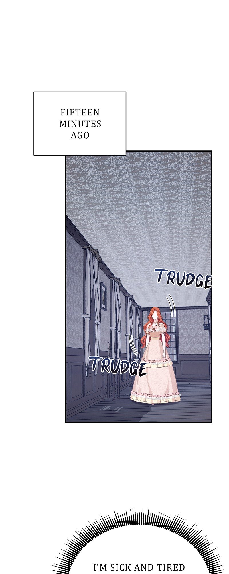 When Cinderella’s Magic Fades Away Chapter 29 - Page 1