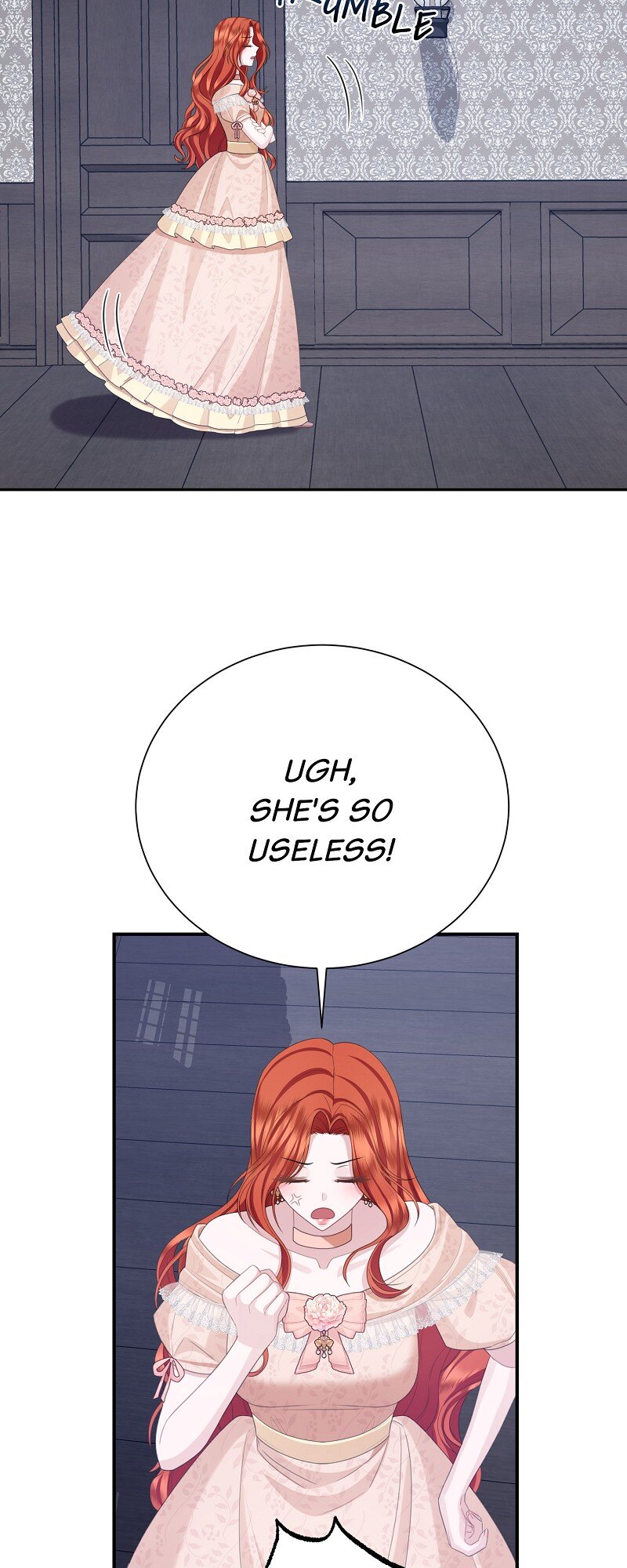 When Cinderella’s Magic Fades Away Chapter 29 - Page 21