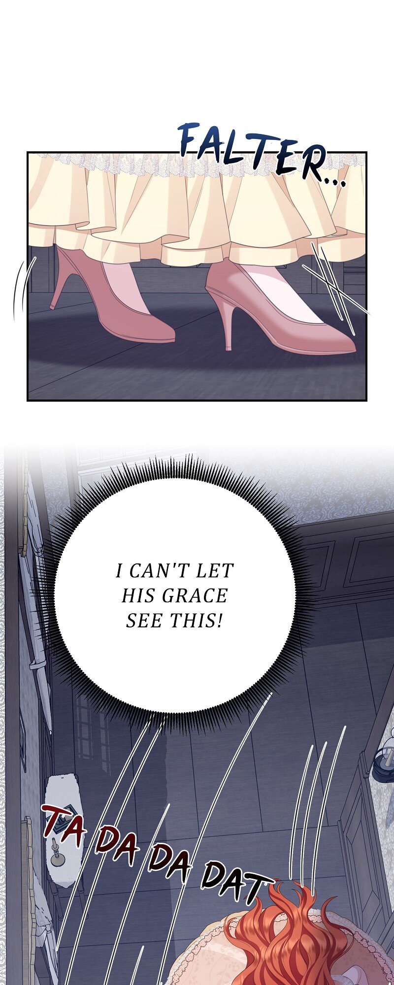 When Cinderella’s Magic Fades Away Chapter 29 - Page 28