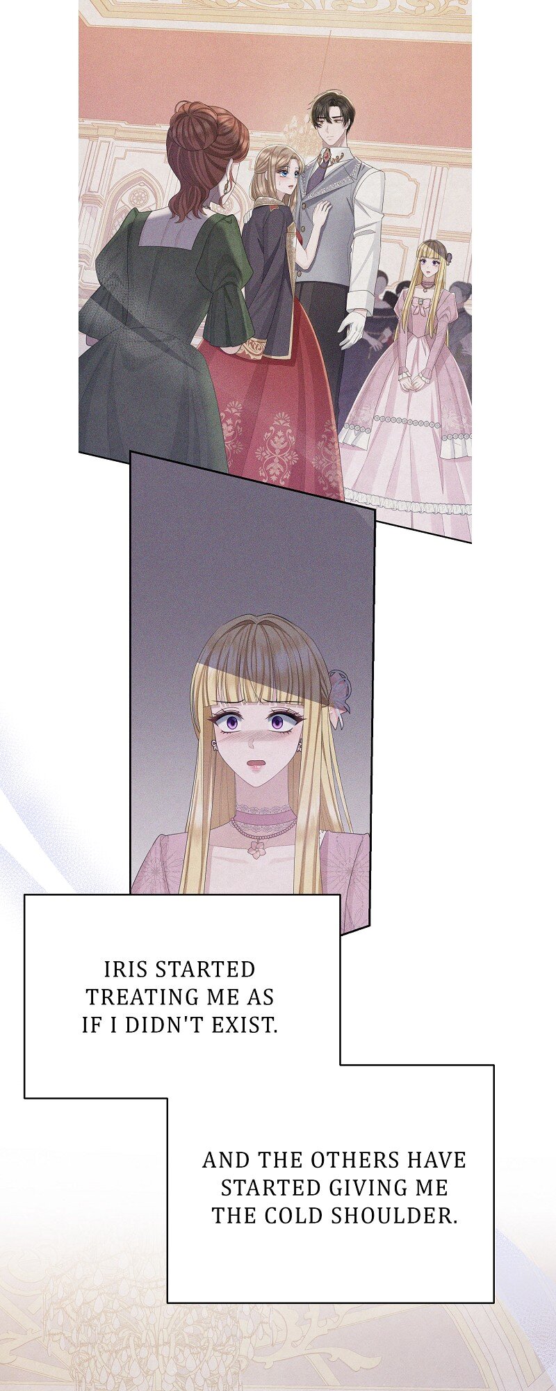 When Cinderella’s Magic Fades Away Chapter 29 - Page 3