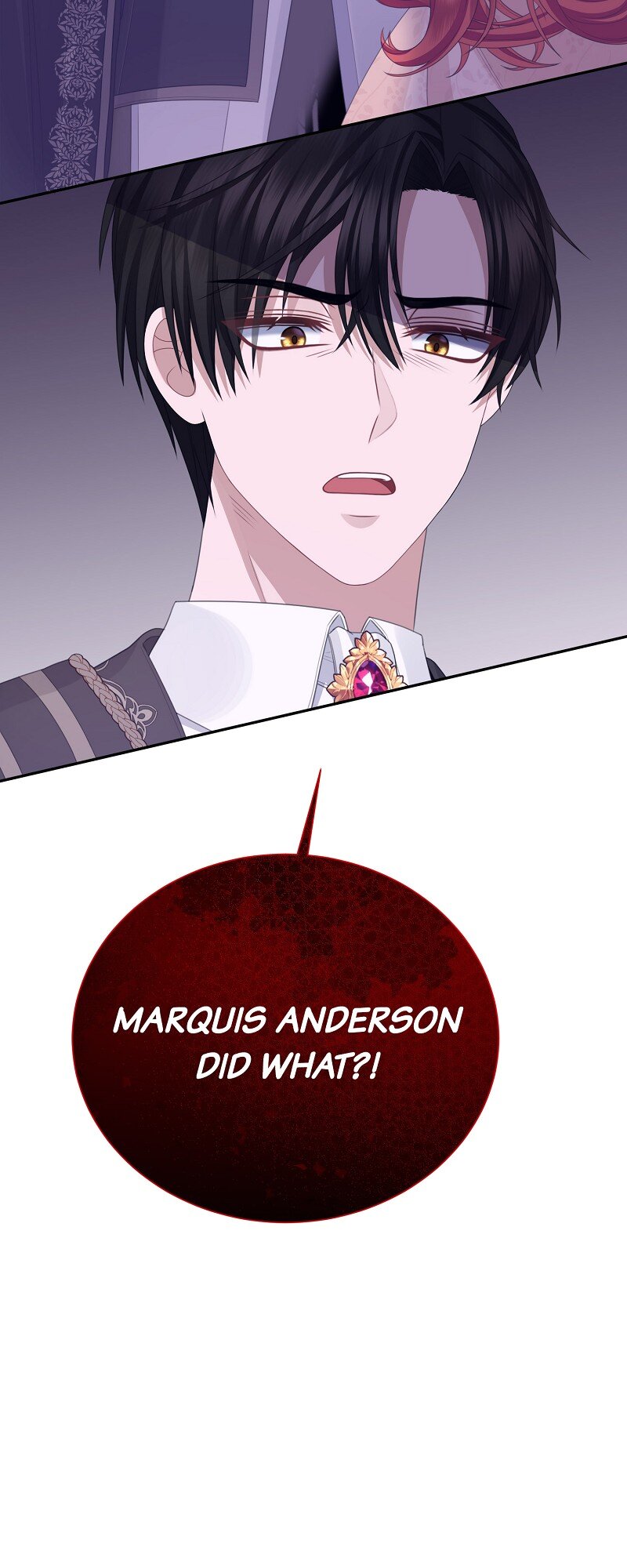 When Cinderella’s Magic Fades Away Chapter 29 - Page 35