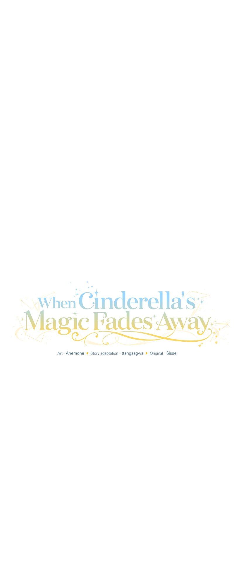 When Cinderella’s Magic Fades Away Chapter 29 - Page 36