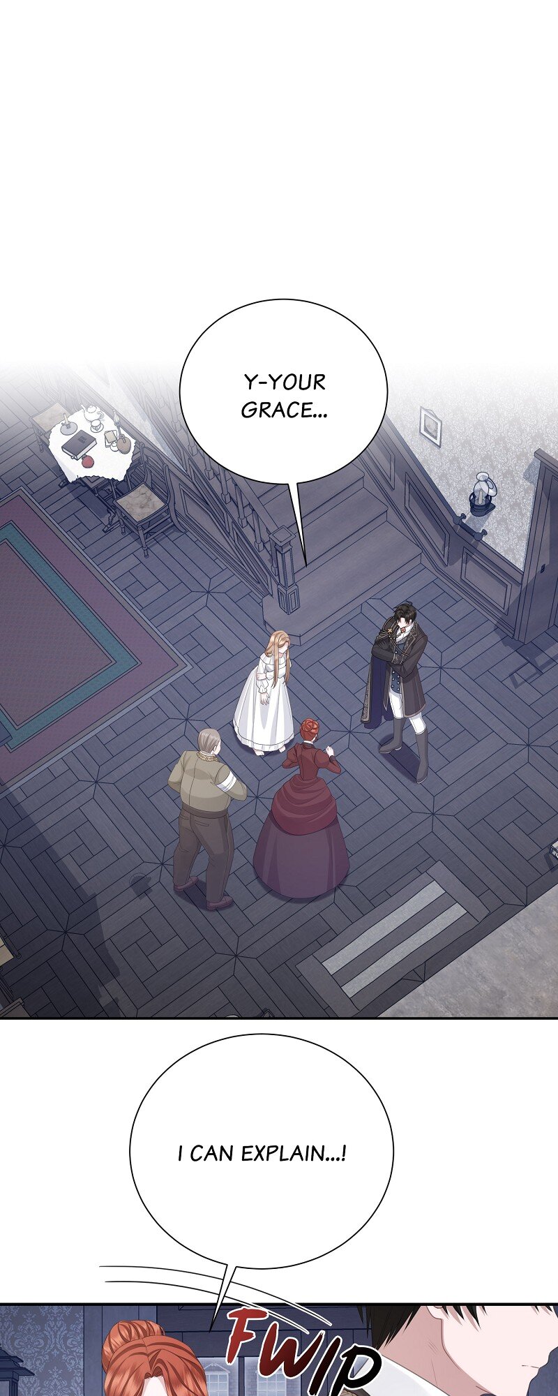 When Cinderella’s Magic Fades Away Chapter 29 - Page 37