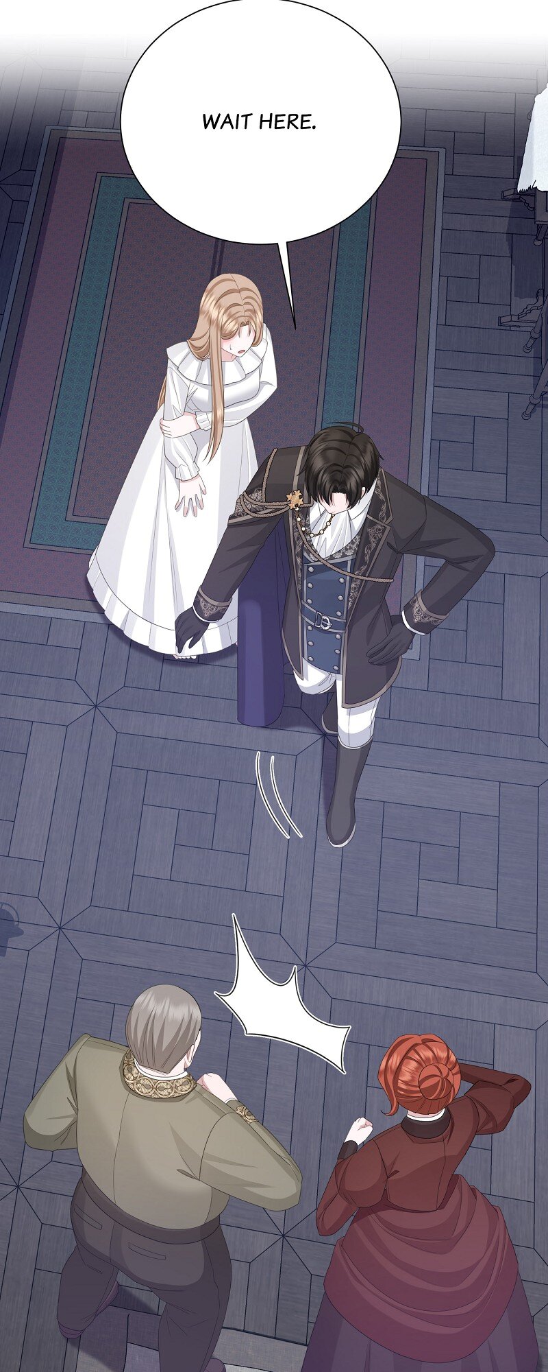 When Cinderella’s Magic Fades Away Chapter 29 - Page 47