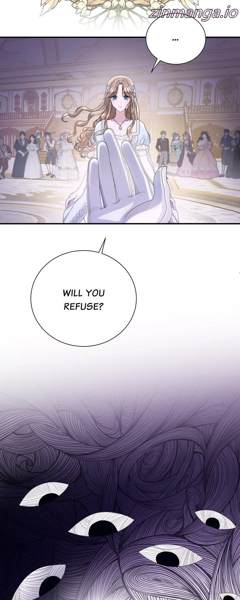 When Cinderella’s Magic Fades Away Chapter 3 - Page 12